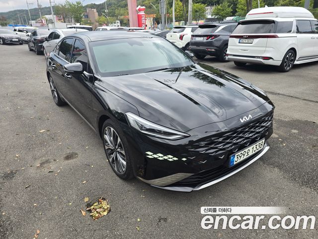 Kia K8 2022 — photo 19