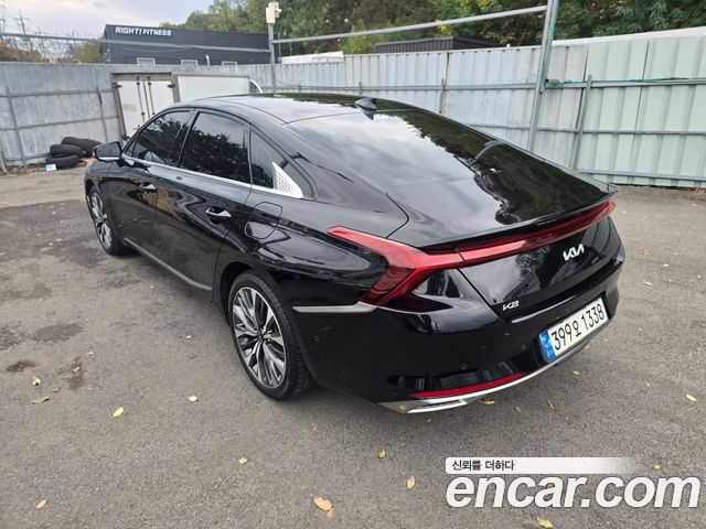 Kia K8 2022 — photo 20