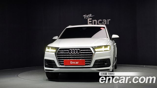 Audi Q7 2016 — photo 3