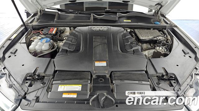 Audi Q7 2016 — photo 6