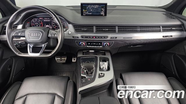 Audi Q7 2016 — photo 7