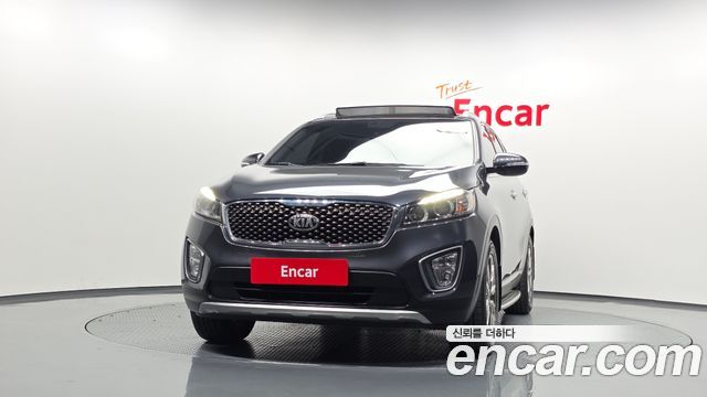 Kia Sorento 2015 — photo 3
