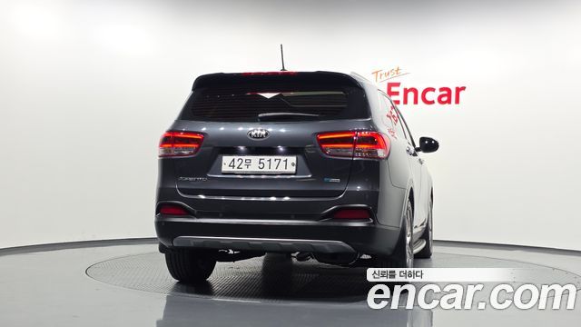 Kia Sorento 2015 — photo 4