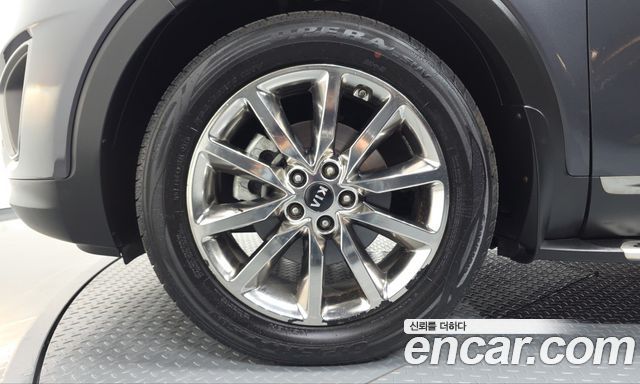Kia Sorento 2015 — photo 5