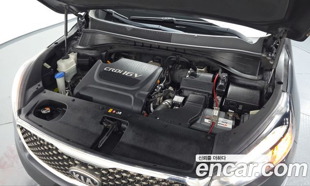 Kia Sorento 2015 — photo 6