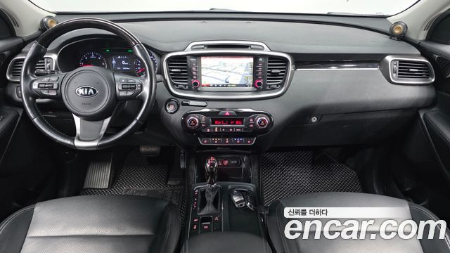 Kia Sorento 2015 — photo 10