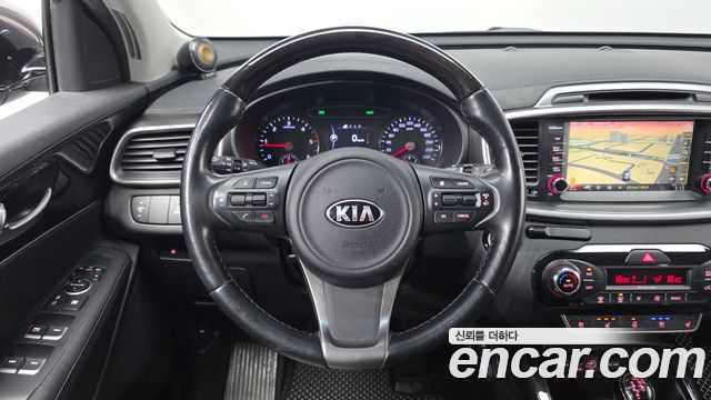 Kia Sorento 2015 — photo 20