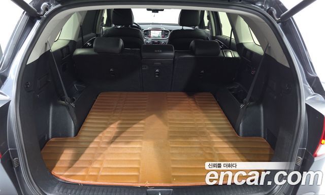 Kia Sorento 2015 — photo 25