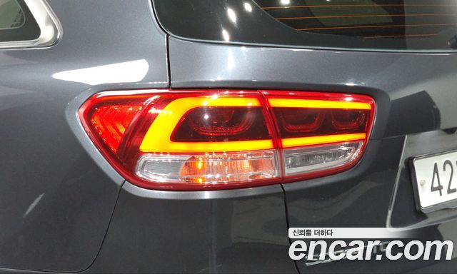 Kia Sorento 2015 — photo 9