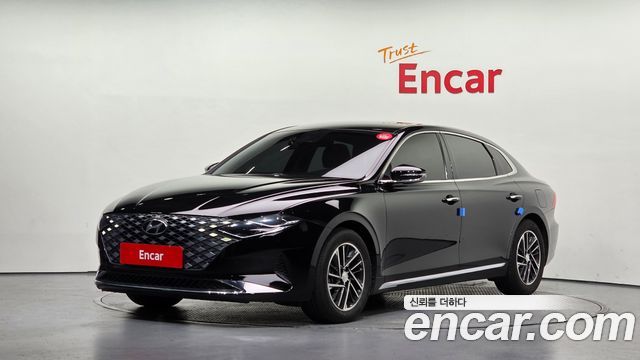 Hyundai Grandeur 2020 — photo 1