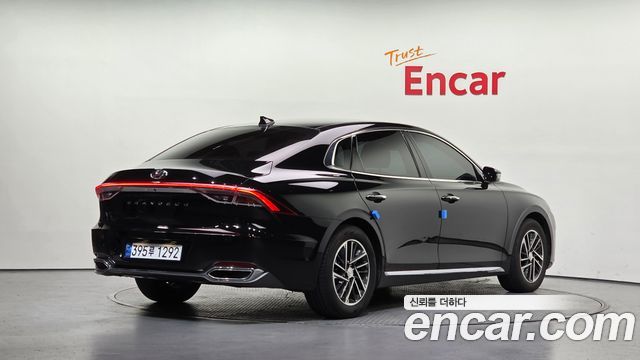 Hyundai Grandeur 2020 — photo 2