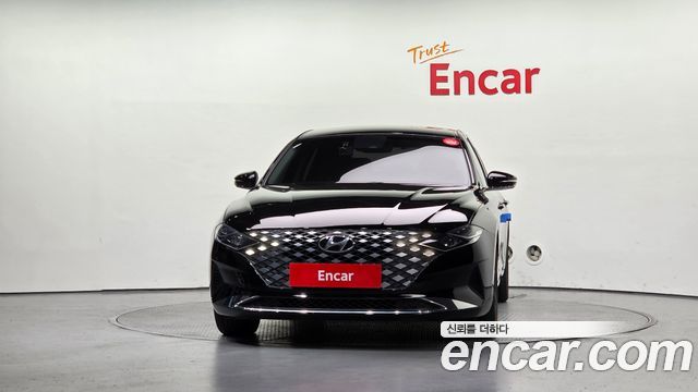 Hyundai Grandeur 2020 — photo 3