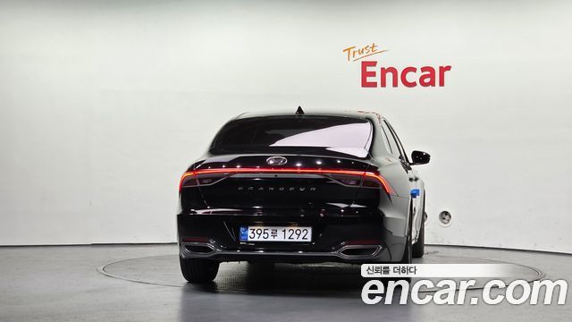 Hyundai Grandeur 2020 — photo 4