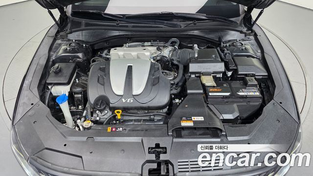 Hyundai Grandeur 2020 — photo 6