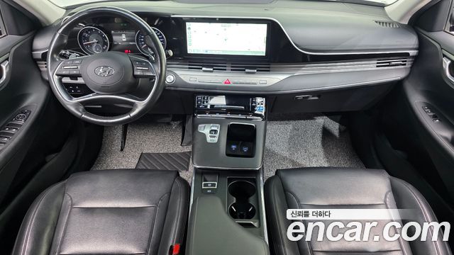 Hyundai Grandeur 2020 — photo 7