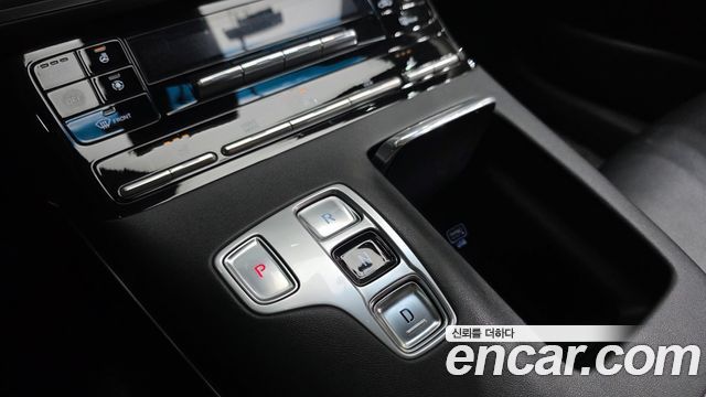 Hyundai Grandeur 2020 — photo 9