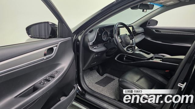 Hyundai Grandeur 2020 — photo 11