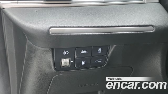 Hyundai Grandeur 2020 — photo 13