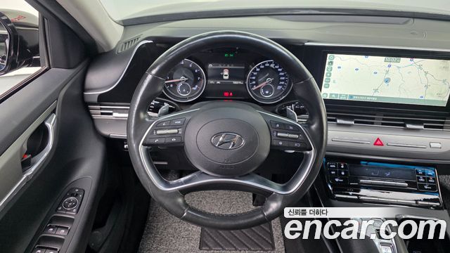 Hyundai Grandeur 2020 — photo 14