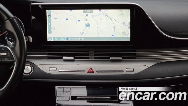 Hyundai Grandeur 2020 — photo 16