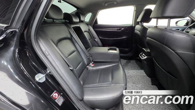 Hyundai Grandeur 2020 — photo 19