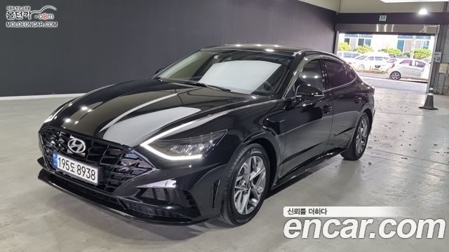 Hyundai Sonata 2022 — photo 1