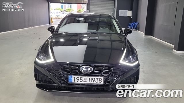 Hyundai Sonata 2022 — photo 3