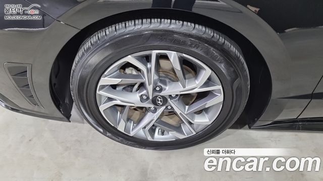 Hyundai Sonata 2022 — photo 5