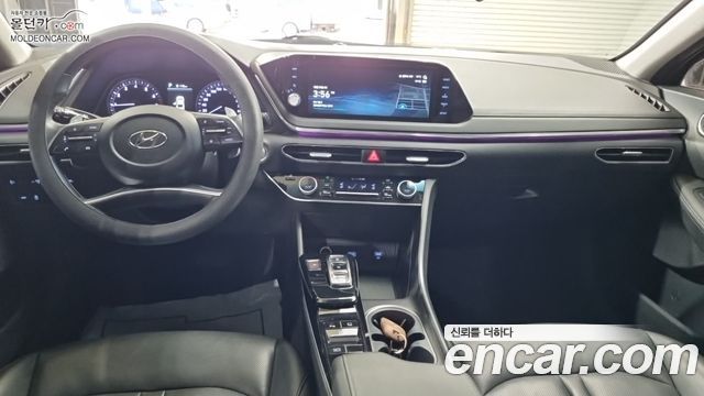 Hyundai Sonata 2022 — photo 7