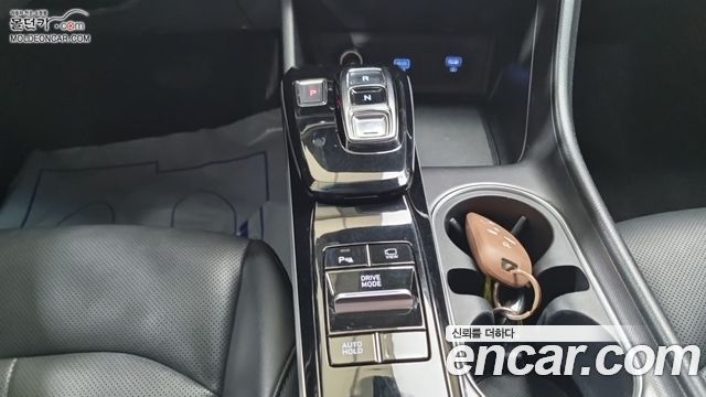 Hyundai Sonata 2022 — photo 9