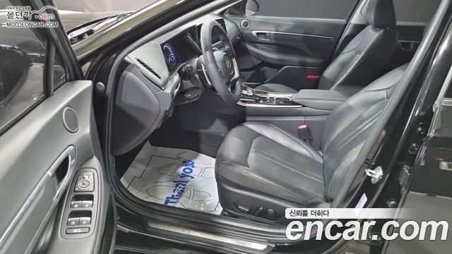 Hyundai Sonata 2022 — photo 10