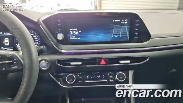 Hyundai Sonata 2022 — photo 13
