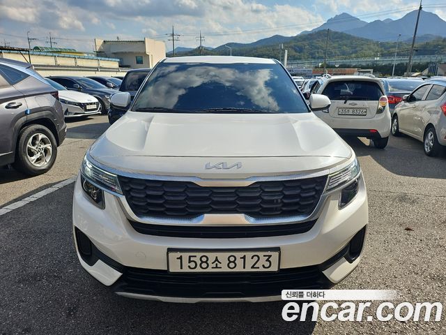 Kia Seltos 2022 — photo 3