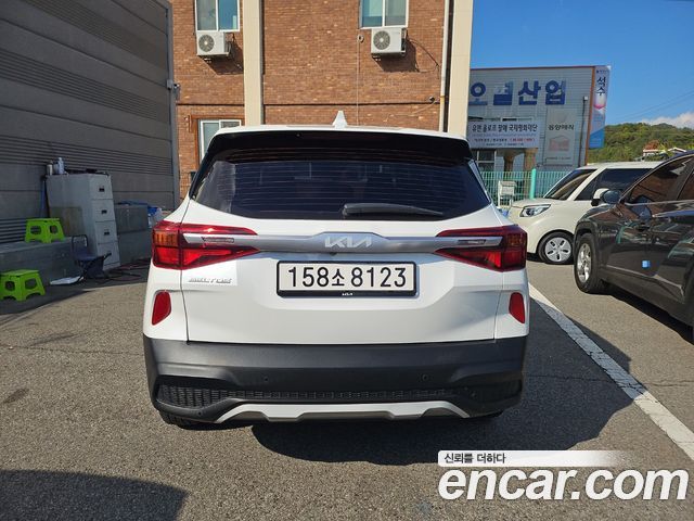 Kia Seltos 2022 — photo 4