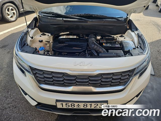 Kia Seltos 2022 — photo 6