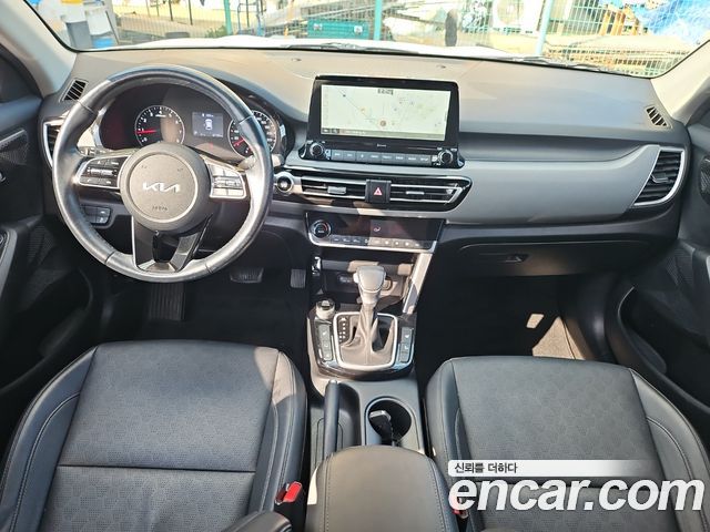 Kia Seltos 2022 — photo 7