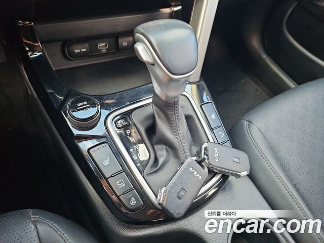 Kia Seltos 2022 — photo 9