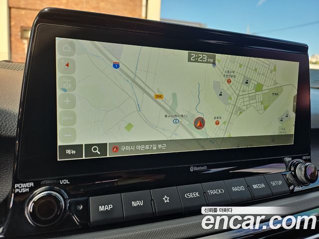 Kia Seltos 2022 — photo 13