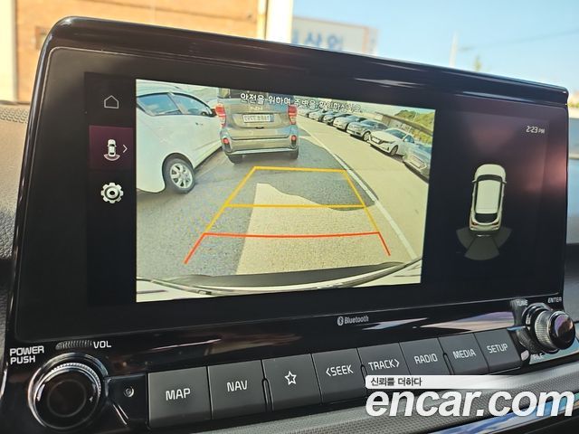 Kia Seltos 2022 — photo 14