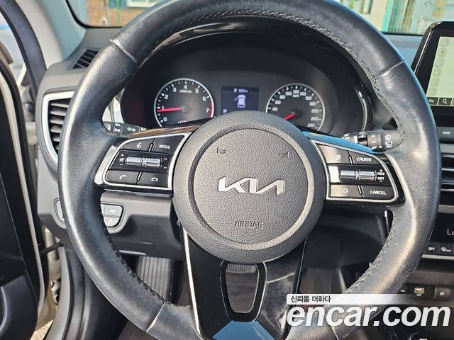 Kia Seltos 2022 — photo 17