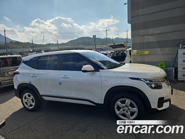 Kia Seltos 2022 — photo 19
