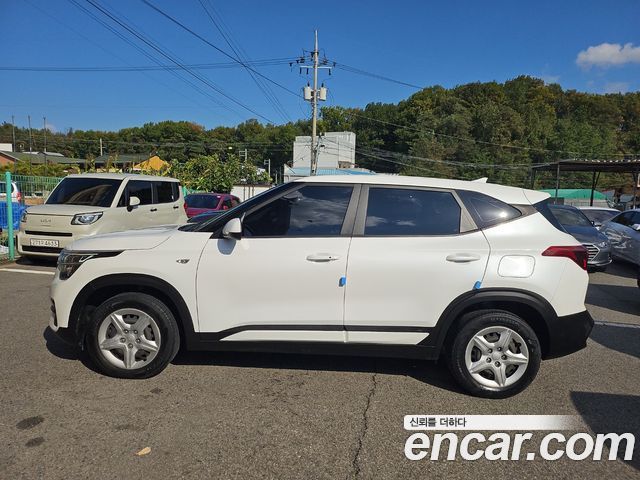 Kia Seltos 2022 — photo 20