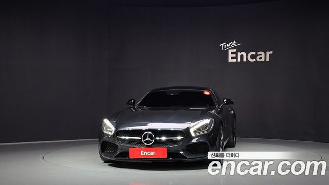 Mercedes-Benz AMG GT 2016 — photo 3