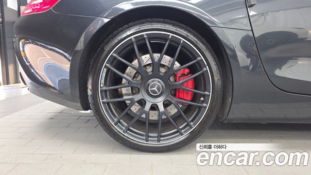 Mercedes-Benz AMG GT 2016 — photo 5