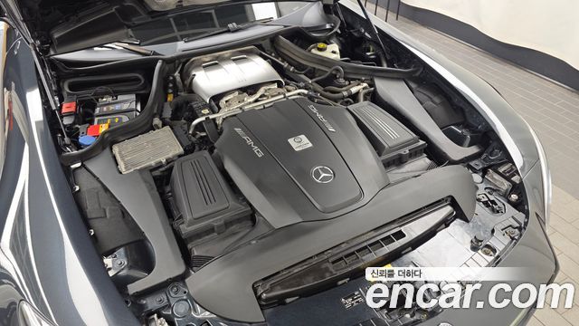 Mercedes-Benz AMG GT 2016 — photo 6