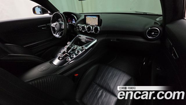 Mercedes-Benz AMG GT 2016 — photo 7