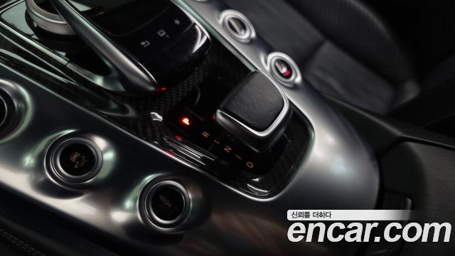 Mercedes-Benz AMG GT 2016 — photo 9
