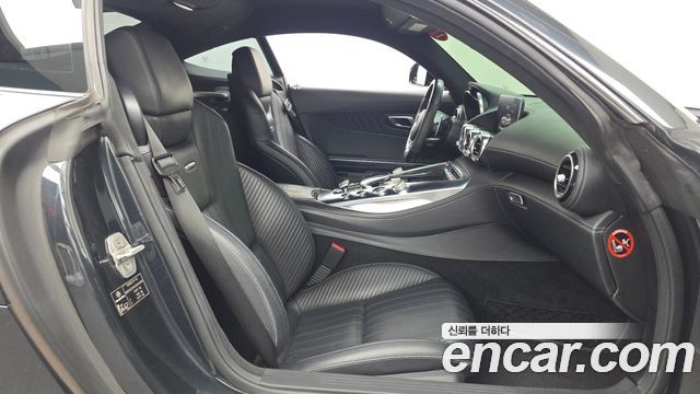 Mercedes-Benz AMG GT 2016 — photo 11
