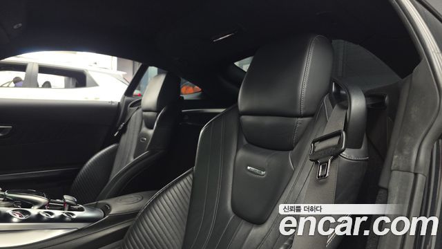 Mercedes-Benz AMG GT 2016 — photo 12