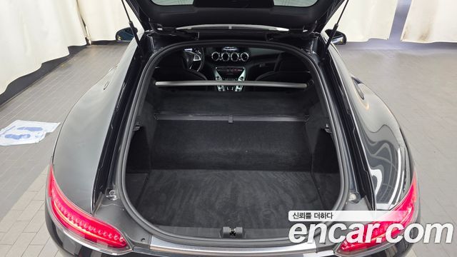 Mercedes-Benz AMG GT 2016 — photo 20
